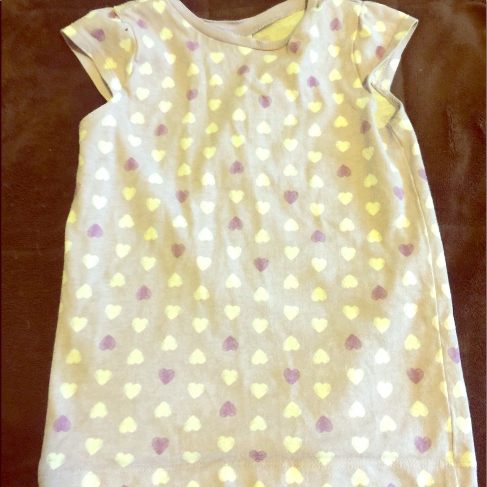 Small girls shirt